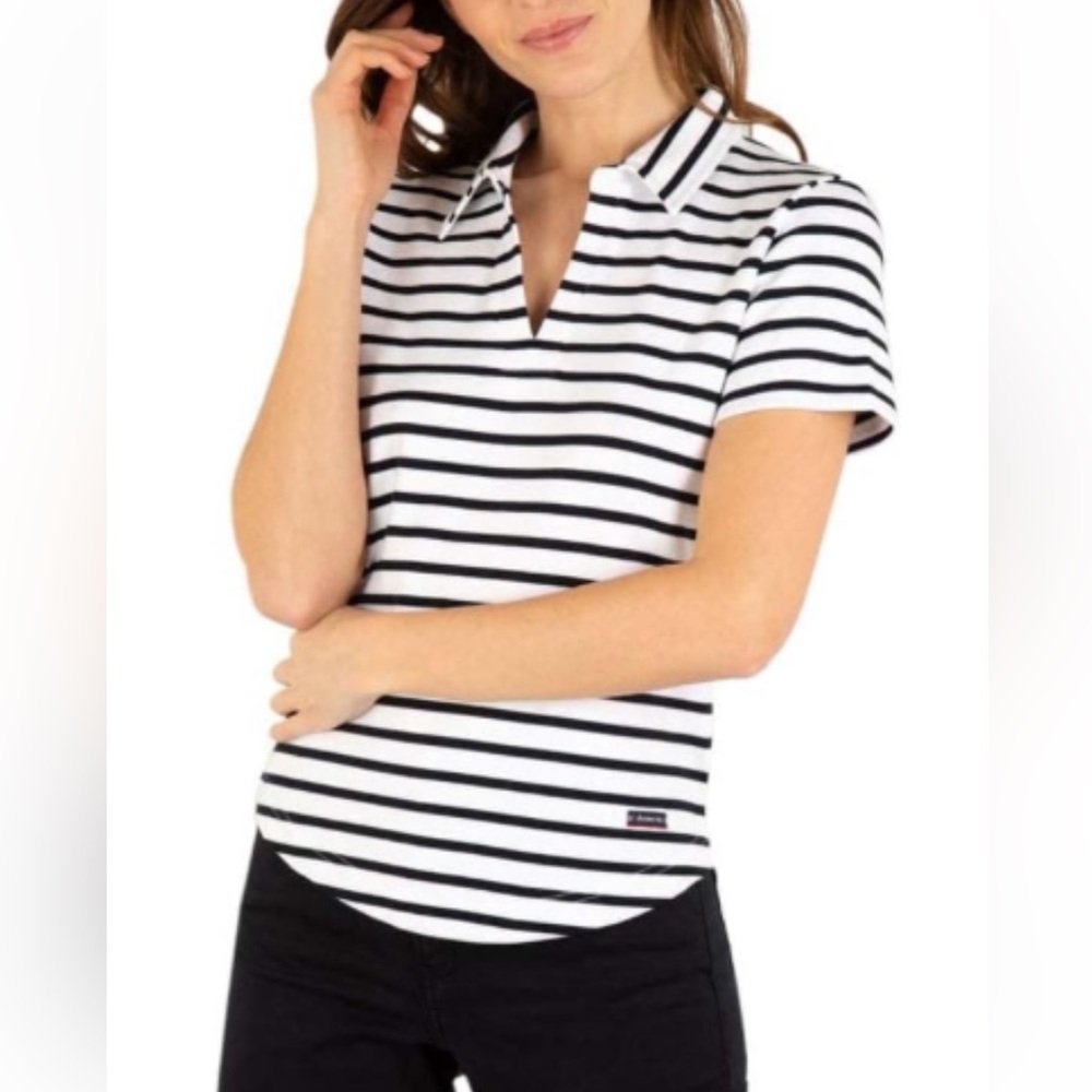 Armor lux Women’s keel Polo Shirt